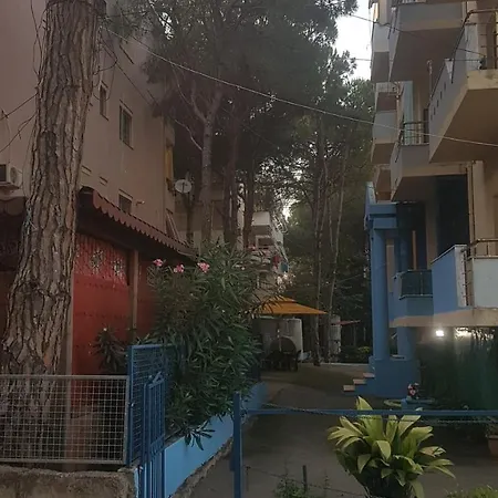 Lovely Golem (Tirana)