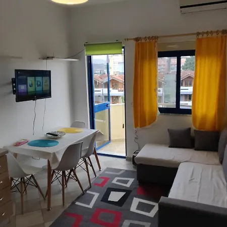 Apartmán Lovely Golem (Tirana)