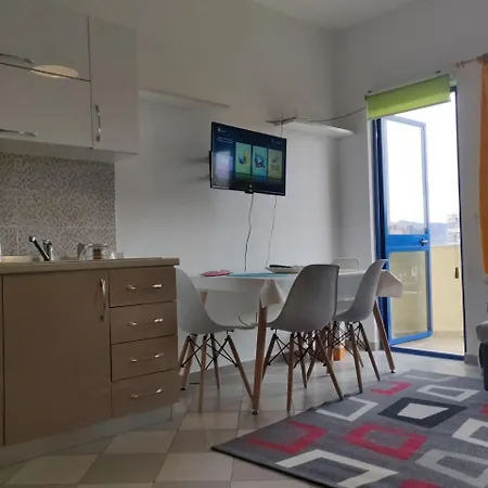 Apartamento Lovely *