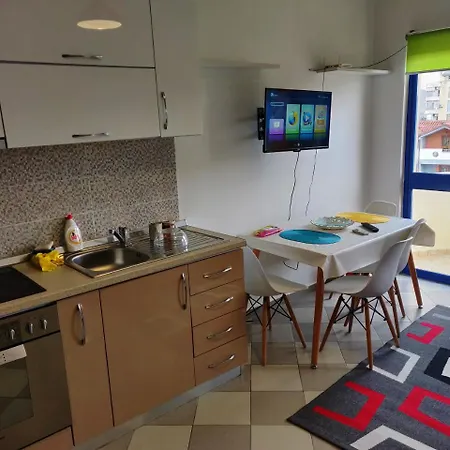 Apartamento Lovely *