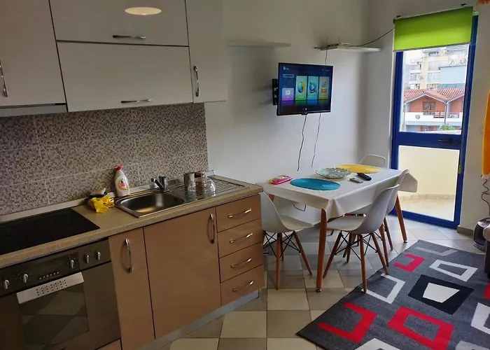 Apartamento Lovely *