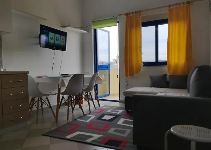 Apartamento Lovely *